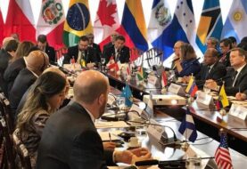 Perú propone al Grupo de Lima abrir diálogo con el régimen