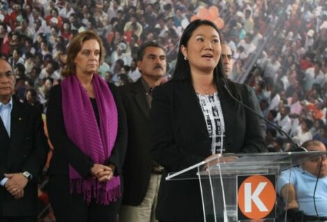 Los grandes empresarios peruanos siguen revelando aportes a Keiko Fujimori