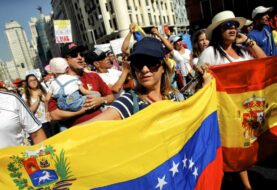 Oposición venezolana pide a partidos españoles sanciones contra Maduro