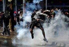 Policía de Chile se desgasta tras 40 días de protesta y violencia