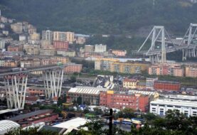 Un informe de 2014 ya alertaba del riesgo de derrumbe del puente de Génova