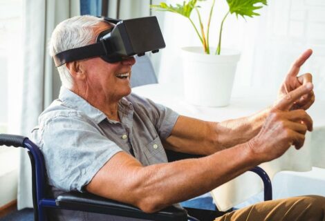 Realidad virtual para ayudar a mejorar a los pacientes de alzheimer