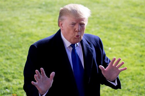 Trump asegura que aún no hay acuerdo con China para retirar aranceles