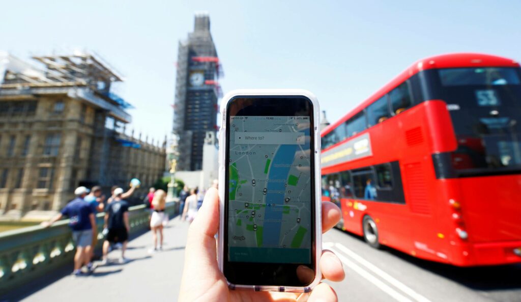 Uber pierde licencia para trabajar en Londres