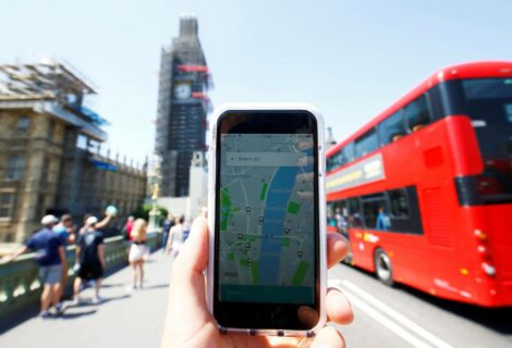 Uber pierde licencia para trabajar en Londres