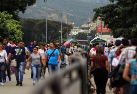 ONU dice que se necesitan 1.350 millones de dólares para migración venezolana