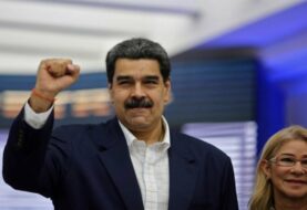Conservadores europeos piden a Maduro que renuncie