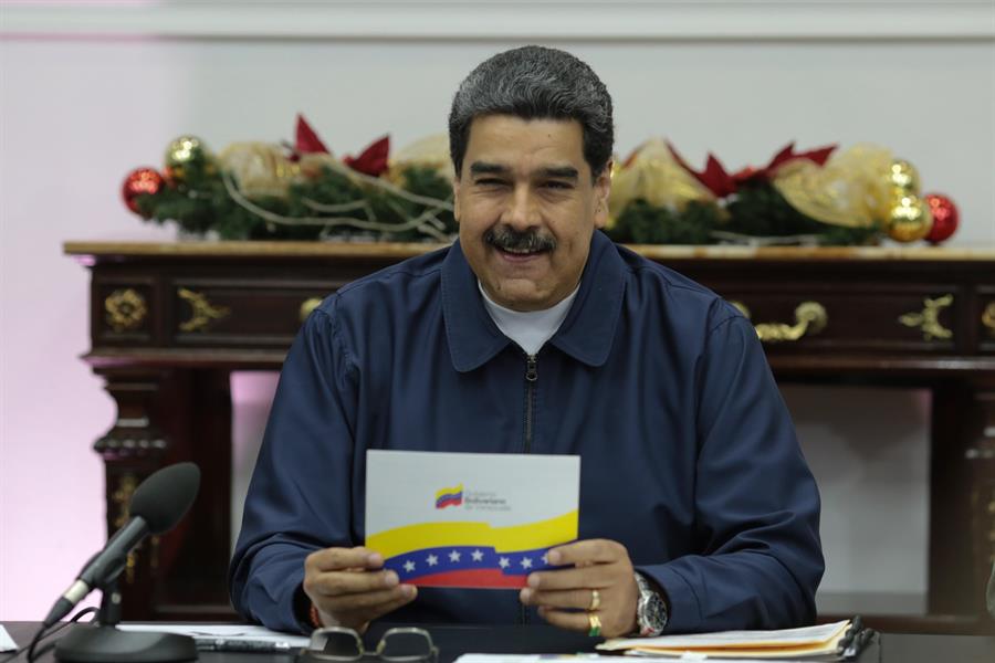 Maduro pide a Perú la detención del opositor venezolano Vilca Fernández