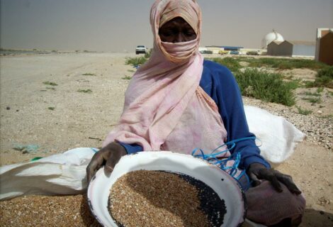 Líder político reclama a la ONU que investigue la esclavitud en Mauritania