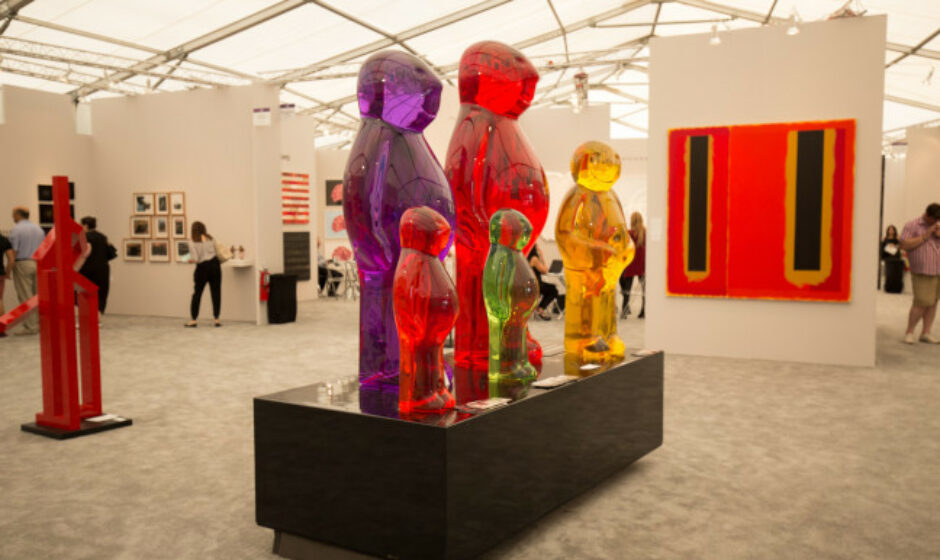 Arranca Art Basel Miami con obras de más de 4.000 artistas