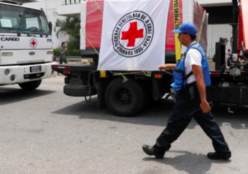 Cruz Roja critica falta de voluntad internacional para ayudar a Venezuela