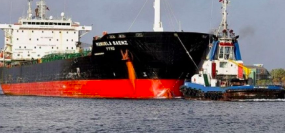 EEUU sanciona a seis buques más por envío de crudo de Venezuela a Cuba