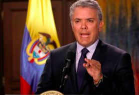 Duque pide más coordinación del TIAR para arrinconar a Maduro