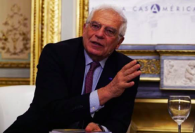 Borrell: "América Latina está incendiada" y la UE no puede ser "indiferente"