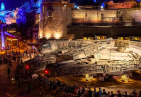 Disney World inaugura en Orlando su nueva atracción de "Star Wars"