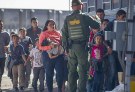 Deportaciones de migrantes en EE.UU. subieron 4,3 % en año fiscal 2019