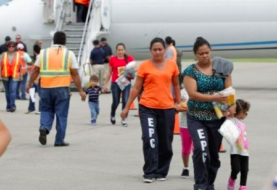 Cámara comercial de Miami repartirá 7.500 juguetes a deportados a Honduras