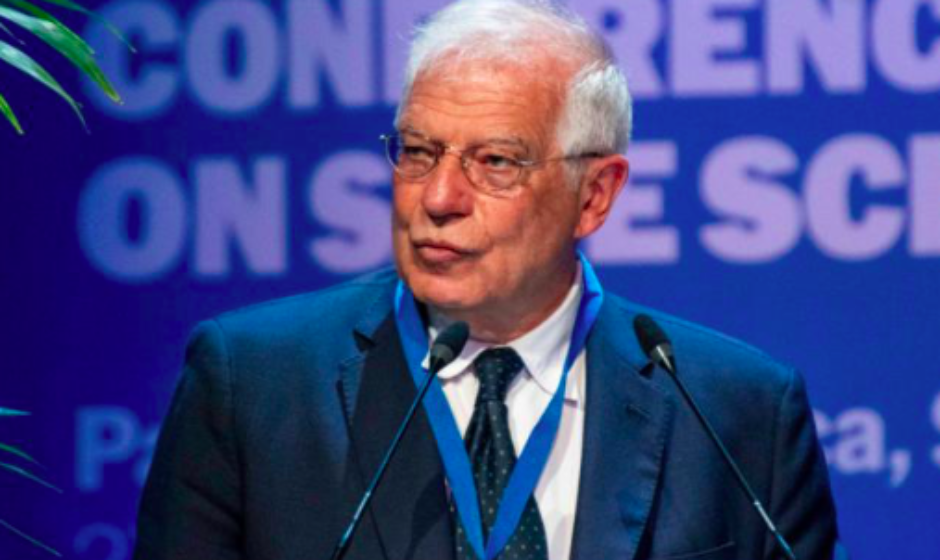 Borrell: los derechos humanos no son un asunto doméstico, sino universal