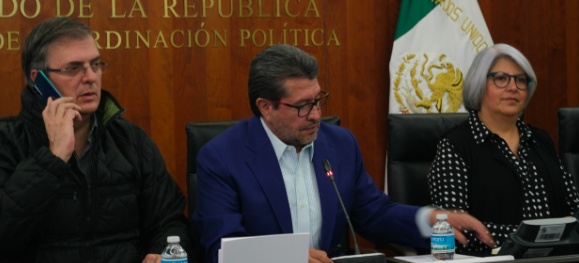 México resta importancia a inspectores laborales que busca EEUU para el T-MEC