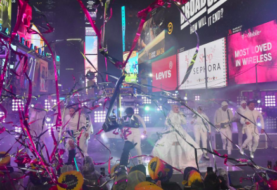 Miles de deseos sobrevolarán Times Square durante la fiesta de final de año