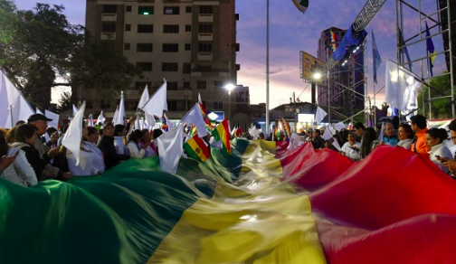 La convocatoria de elecciones en Bolivia puede retrasarse hasta enero