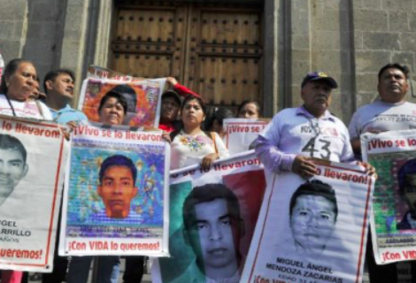 CIDH propone a México reinstalar una comisión investigadora para el caso de Ayotzinapa