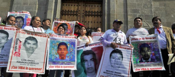 CIDH propone a México reinstalar una comisión investigadora para el caso de Ayotzinapa