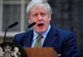 Johnson publica la ley para romper todos los lazos con la UE en un año