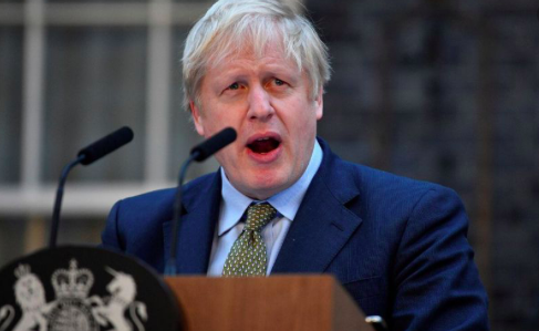 Johnson publica la ley para romper todos los lazos con la UE en un año