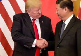 Trump asegura que se está preparando la firma de acuerdo comercial con China