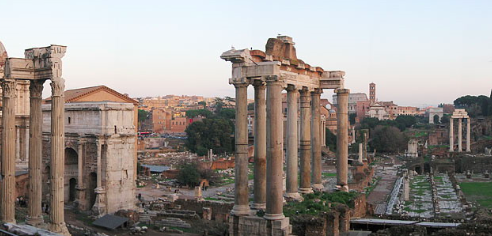 Una muestra permite conocer los espacios de la “civitas” romana