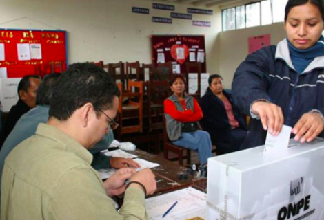 Unión Europea despliega observadores para elecciones legislativas en Perú