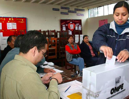 Unión Europea despliega observadores para elecciones legislativas en Perú