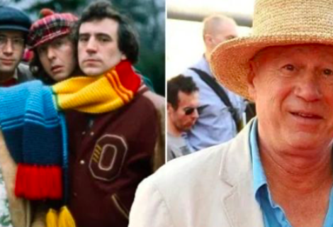 Fallece Neil Innes de los Monty Python's