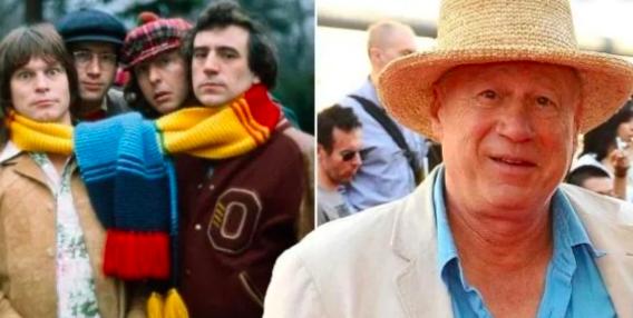 Fallece Neil Innes de los Monty Python’s