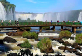 Cataratas de Iguaçu reciben mayor registro de visitsa en el 2019