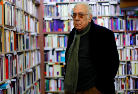 Fallece el escritor chileno Germán Marín