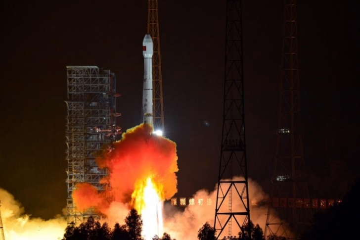 China lanzará en 2020 los últimos satélites de Beidou-3, su alternativa a GPS