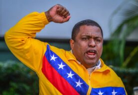 Exilio dice que será Maduro el que lavará "pocetas" en la cárcel