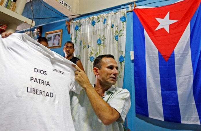 Condenan a opositor cubano que pidió libertad de José Daniel Ferrer