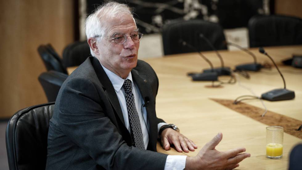 Borrell presidirá primer Consejo de UE con Bolivia y Venezuela en la agenda