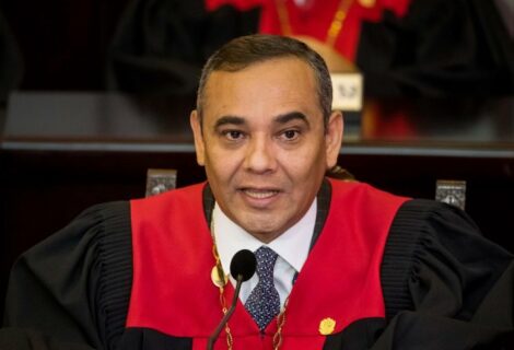 Supremo venezolano acepta pedir a España extradición de Lo Ponte Moreno