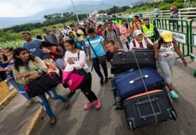 Más de 1,6 millones de venezolanos viven en Colombia