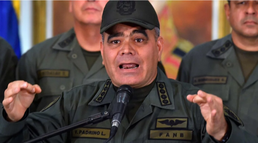 Asaltan unidad militar de Venezuela y dicen que es la oposición
