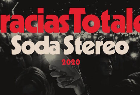 Soda Stereo anuncia las fechas en Estados Unidos de su gira "Gracias totales"