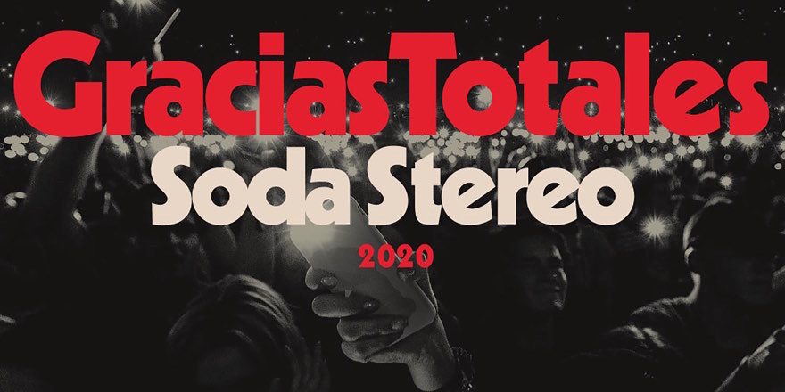 Soda Stereo anuncia las fechas en Estados Unidos de su gira «Gracias totales»