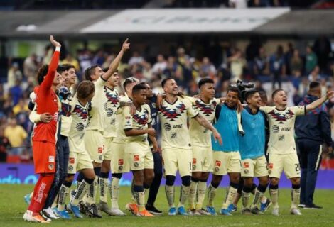 América dice presente en la final del Apertura ante Monterrey