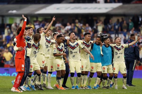América dice presente en la final del Apertura ante Monterrey