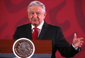 López Obrador ve en arresto de exministro mexicano la "derrota de un régimen"