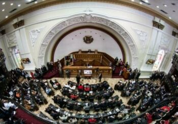 Venezuela lidera el ranking mundial de abusos contra parlamentarios
